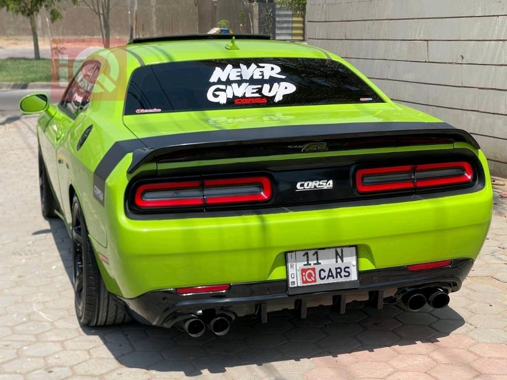Dodge Challenger